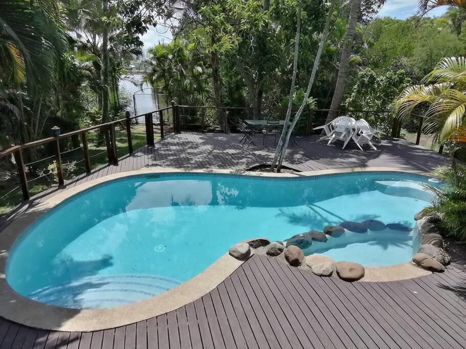 Private Nasoso 4 Bedroom House Нанди Экстерьер фото