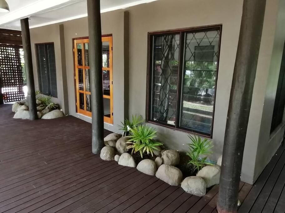Private Nasoso 4 Bedroom House Нанди Экстерьер фото