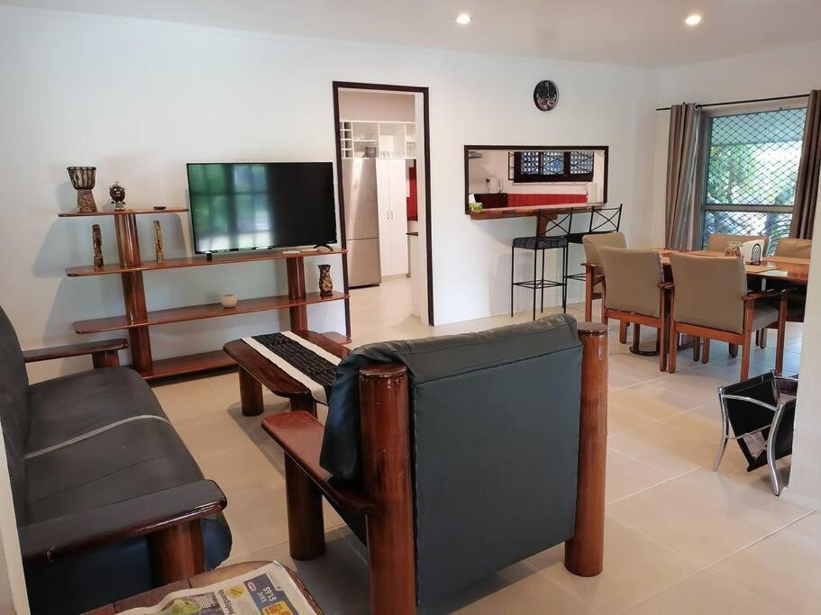 Private Nasoso 4 Bedroom House Нанди Экстерьер фото