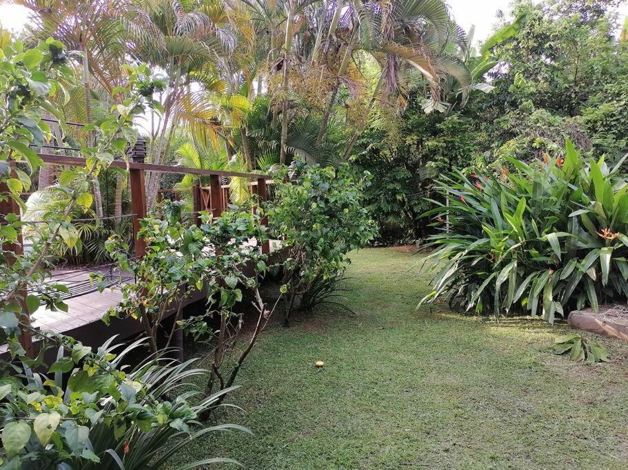 Private Nasoso 4 Bedroom House Нанди Экстерьер фото